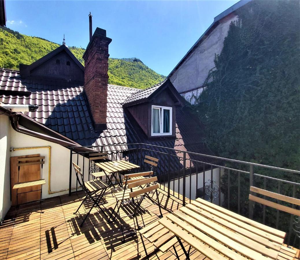 92 Residence Braşov Eksteriør bilde