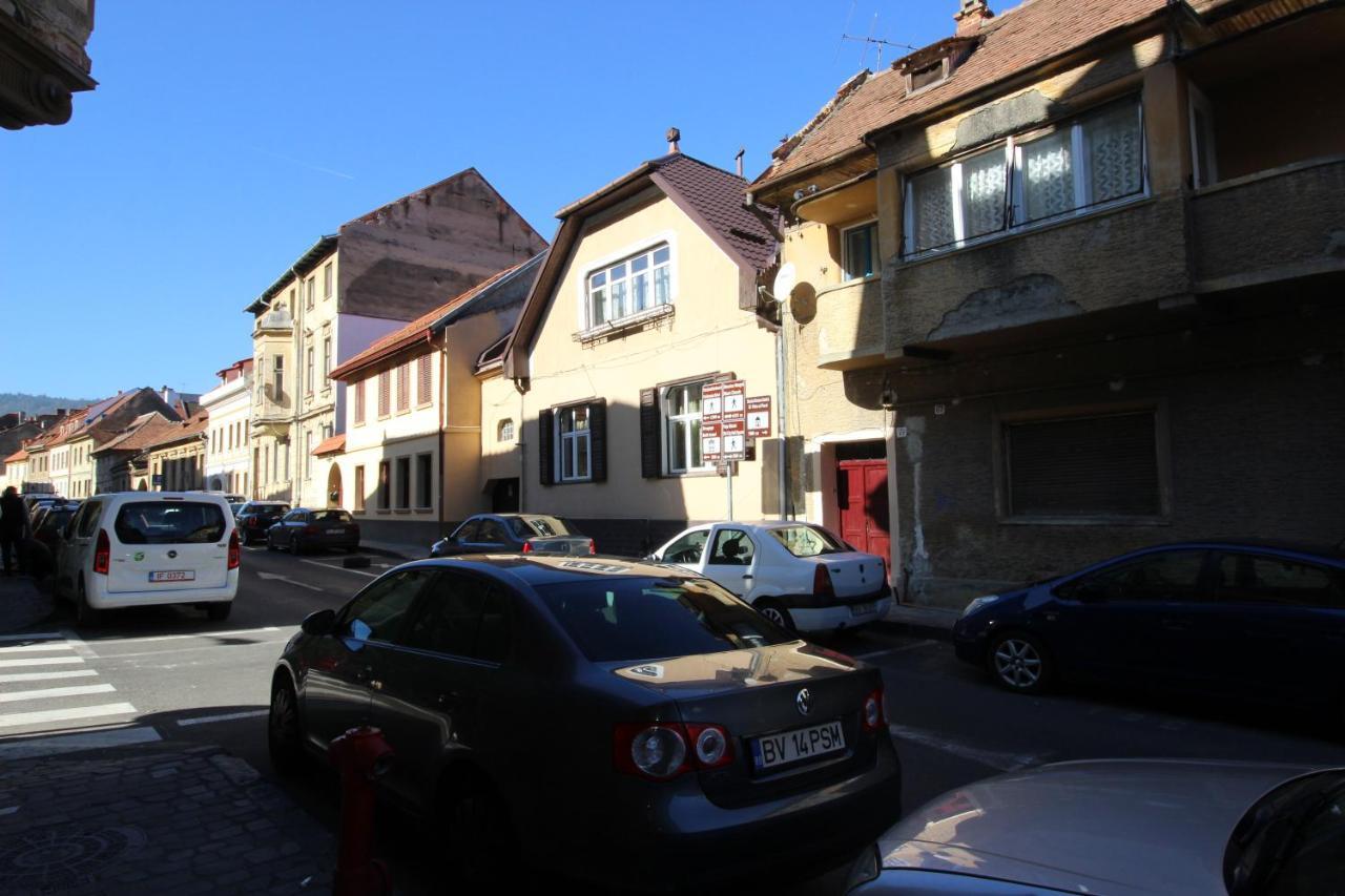 92 Residence Braşov Eksteriør bilde