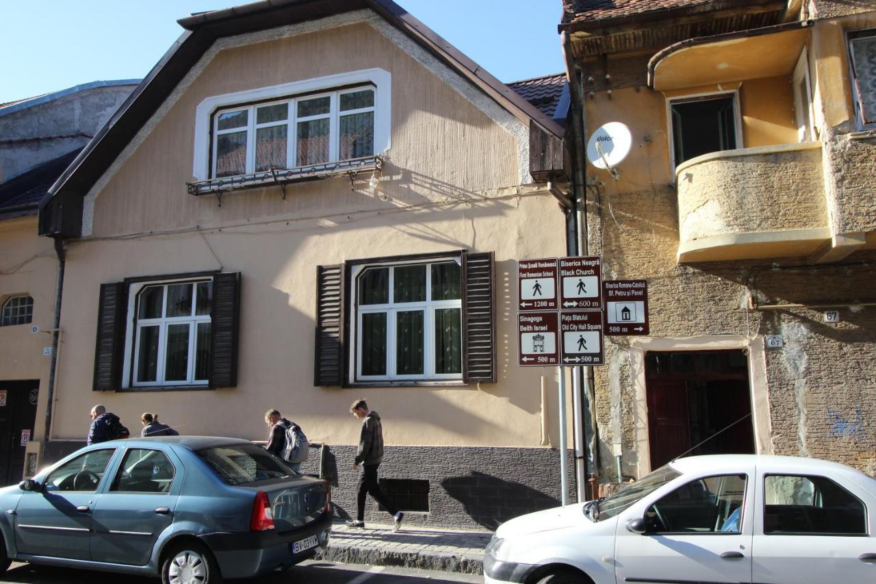 92 Residence Braşov Eksteriør bilde